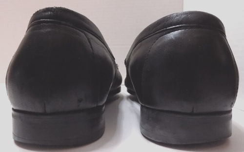 Mocasines de cuero de oveja Johnston & Murphy - Talla 9,5 M (20 8471) - Imagen 9 de 11