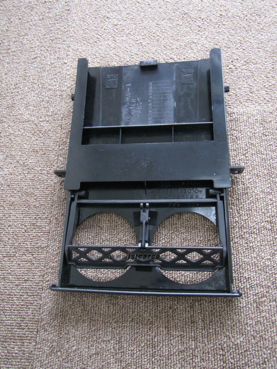 MITSUBISHI TOMMI MAKINEN CP9A HOLDER INSTRUMENT PANEL CONSOLE CUP 