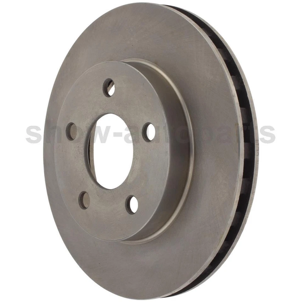 Задний дисковый тормоз C-Tek ротор для Lincoln Continental 1989 1988 - Изображение 2 из 4