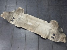 Hitzeschutz Auspuff BMW X5 E70 LCI Wärmeisolierung Endschalldämpfer 7244114