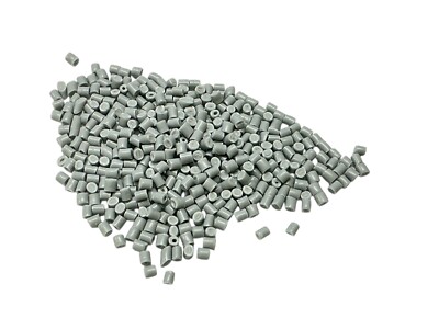 5 LB DuPont Delrin GY1179 Acetal Resin   Gray POM Engineering Plastic