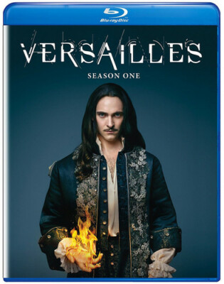 Versailles: Season One (Blu-ray, 2015)