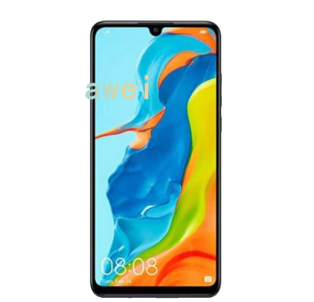 Huawei Negro desbloqueado celulares y Smartphones