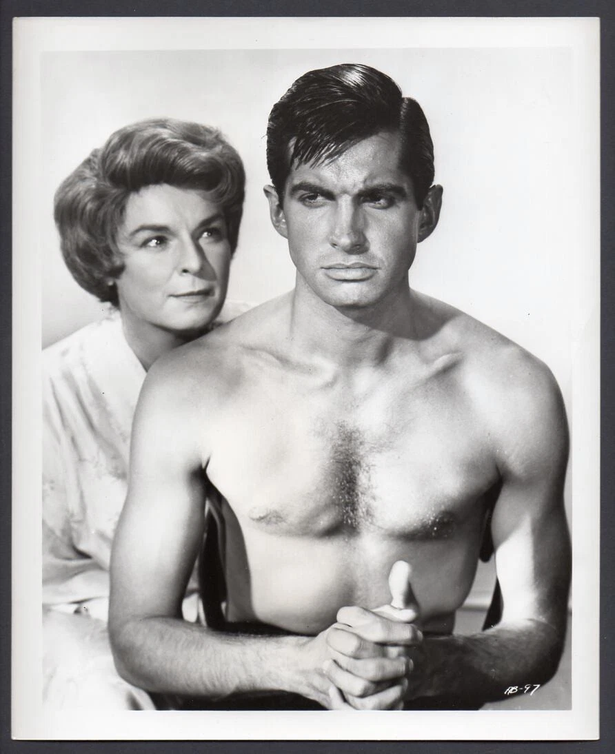 Mercedes mccambridge nude