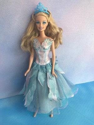 princess swan lake barbie