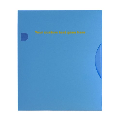 Personalised A4 Presentation Display Book File Folder with 150 Pockets 300/Sides - Picture 18 of 22