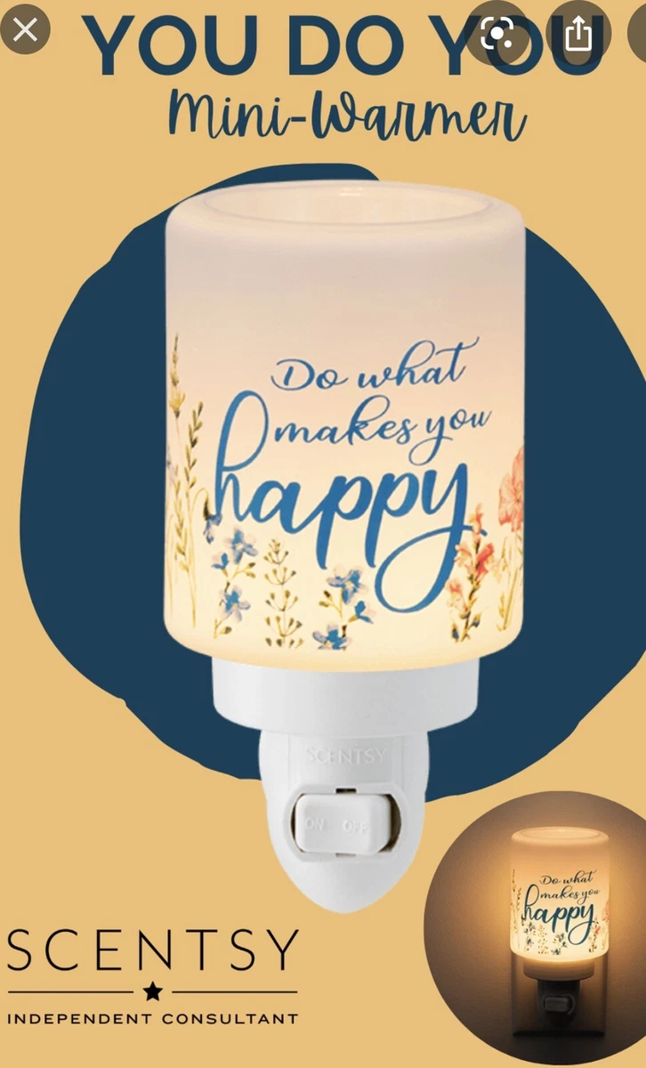 Happy Wax Warmer-White