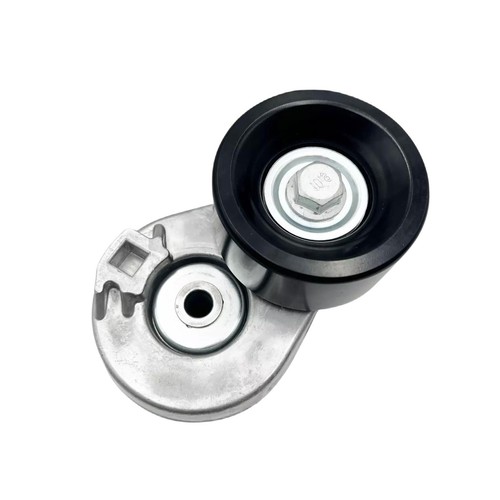 FAN DRIVE BELT TENSIONER FOR FORD TRANSIT MK6 2.4 RWD 2000-2006 1755162 - 第 6/12 張圖片