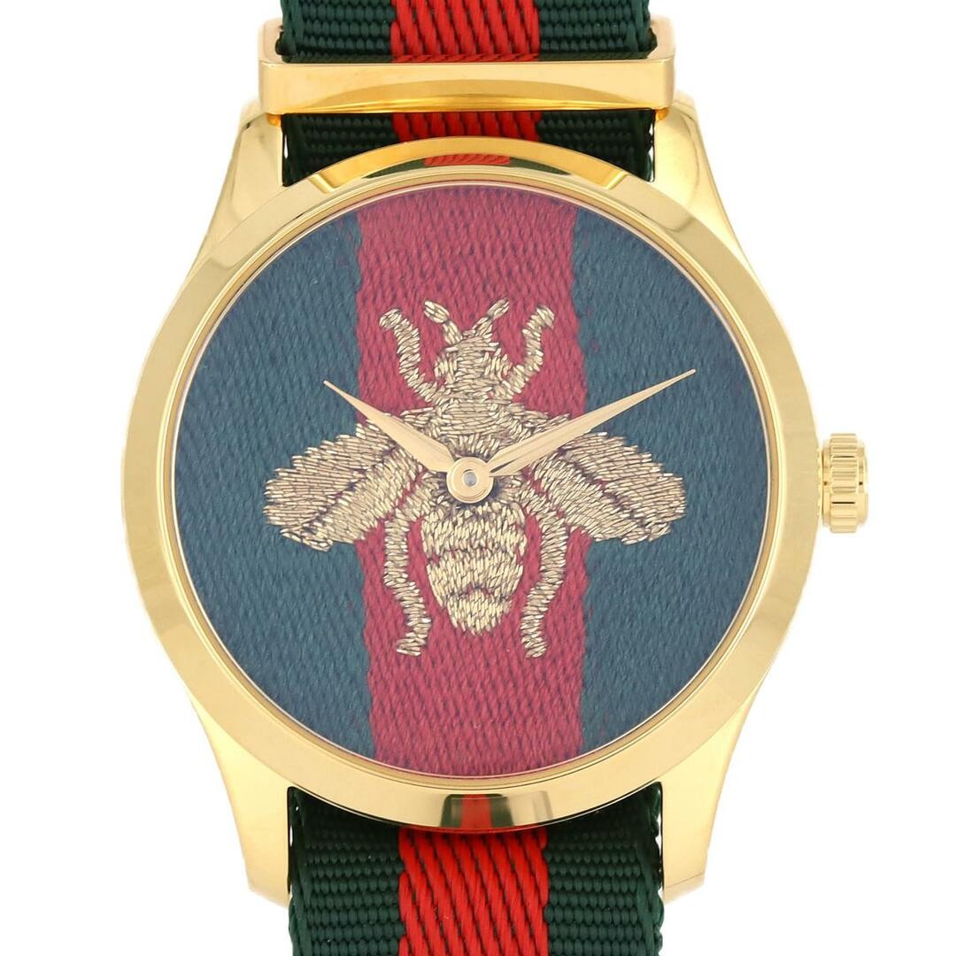 Gucci G Timeless Gp 126.4/Ya126487B Quartz