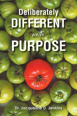 Jacqueline D. Jenkins | Deliberately DIFFERENT with PURPOSE | Taschenbuch (2026)