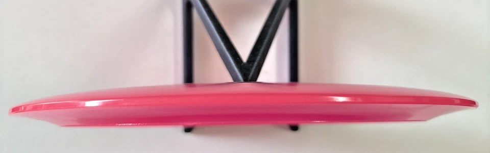 Discos Westside VIP World OLD RUN Rosa Feito na Finlândia 176g Escala Novo - Imagem 4 de 4