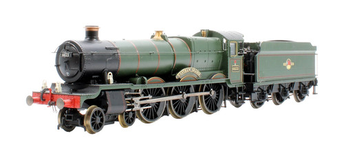 DAMPFLOKOMOTIVE R2502 BR 4-6-2 GRANGE CLASS 6835 "EASTHAM GRANGE" SPUR OO von Hornby | Condition: Used