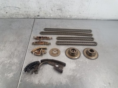 2014 Audi S4 Quattro B8 3.0L TFSI  Timing Chains / Tensioners  #8539 M7