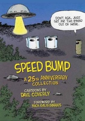 Dave Coverly Speed Bump (Gebundene Ausgabe)