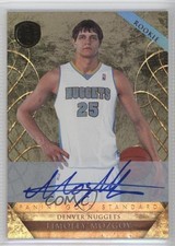 2010-11 Panini Gold Standard Rookie 82/299 Timofey Mozgov #241 Auto k4p