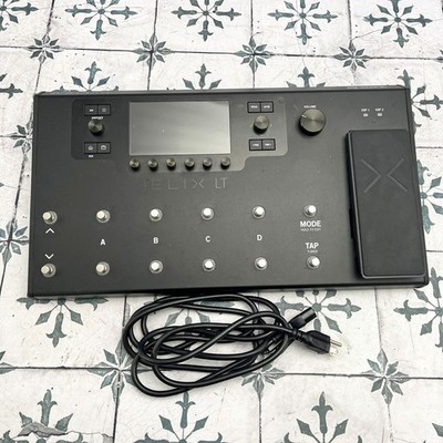 Line 6 Helix LT Guitar Processor #5641