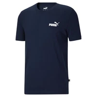 Deals on Puma Essentials No. 1 Logo Mens Tee