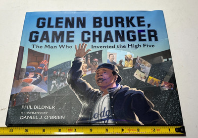 Glenn Burke, Game Changer: The Man Who Invented the High Five - New
