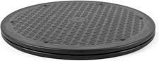 KOMODO 12" Inch Multi Purpose 360 Degree Rotating Platform / (300Mm) 30 Centimet
