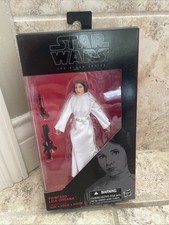2016 Star Wars 6 Action Figure Black Series - 30 Princess Leia Organa Sealed
