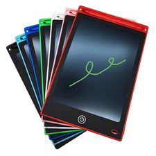 8.5  LCD Tablet for Drawing and Writing Kids - Portable and Reusable