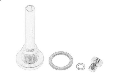 Parts Kit, automatic transmission oil change OE FORD 1862325 GALAXY II 2 2006-
