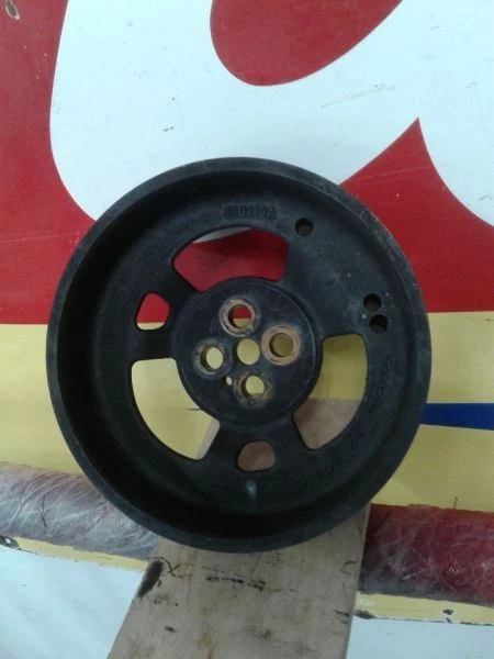 Гармонический балансировщик 6,7 л подходит для звукоснимателя 11-14 FORD F250SD 80432 - Изображение 3 из 4