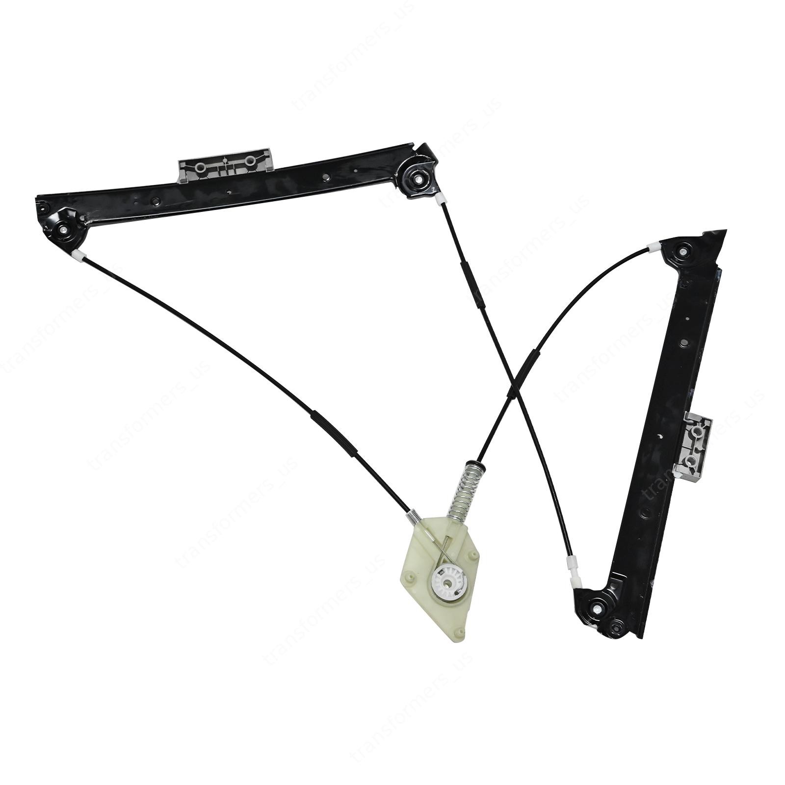 For Bentley Continental GT GTC 2003-07 3W0837402J Front Right Window Regulator