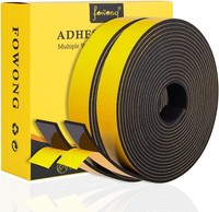 10M Dichtungsband Selbstklebend FüR Fenster, Neu TüRdichtung 25Mm(B) X3Mm(D), M