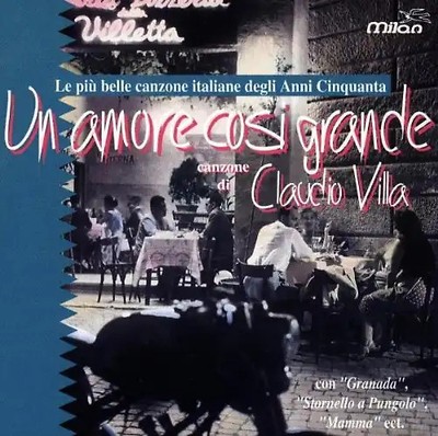 Villa,Claudic - Un Amore Cosi Grande