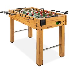 Best Choice Products 48in Foosball Table for Kids and Adults, Game Room Arcad...