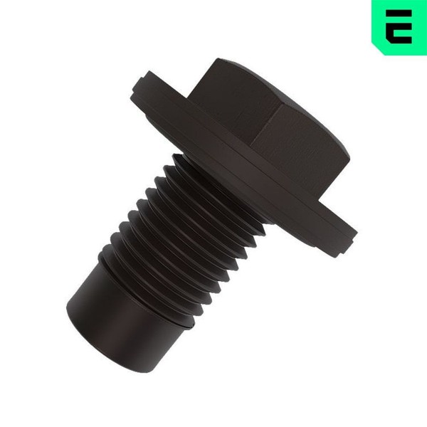 Neu - Optimal OP-ESP0116K-BG Verschlussschraube, ÖLwanne FüR Ford Ford Usa-image
