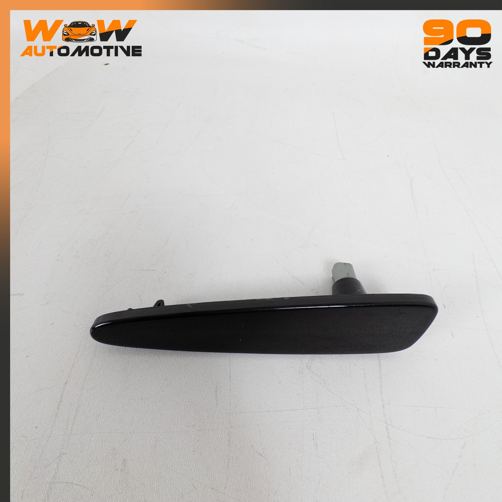 05-13 CHEVROLET CORVETTE C6 REAR LEFT RIGHT MARKER LIGHT ASSEMBLY 10316652 OEM