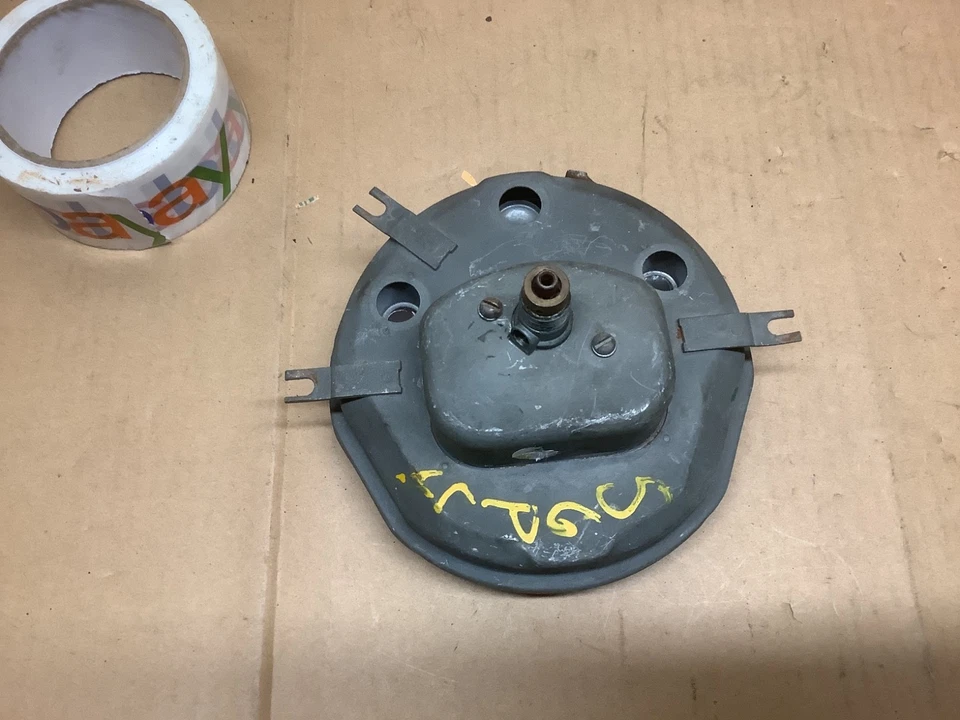 De colección MOPAR Plymouth Belvedere Fury 1955 1956 120 M.P.H. Velocímetro 96k usado Foto 3 de 4