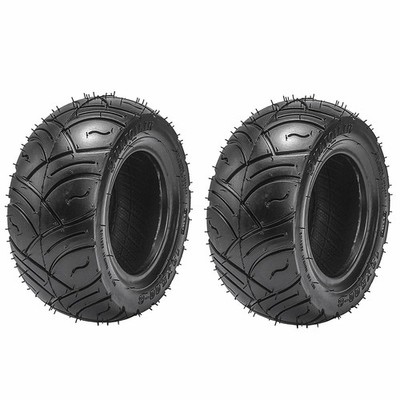Pair 13x5.00-6 Lawn Mower Tire 13x5.00x6 13x5-6 Tires Garden Tractor Scooter