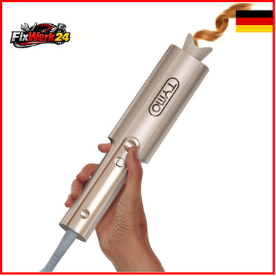 Automatischer Lockenstab TYMO Curlpro Plus 25mm Keramik Anti-Verbrennungs