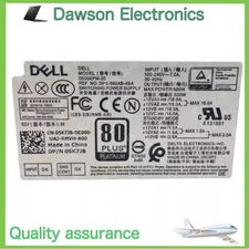 D500EPM-00 New For Dell G5 XPS 8940 7060 5060 7080MT 500W Power Supply PSU