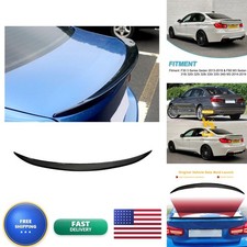 KHK Trunk Spoiler for 2013-2018 BMW 3 Series F30 F80 M3 Sedan