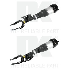 2X NK LUFTFEDERBEIN VORNE LINKS RECHTS passend für MERCEDES GL X166 GLE ML W166 2X NK LUFTFEDERBEIN VORNE LINKS RECHTS passend für MERCEDES GL X166 GLE ML W166