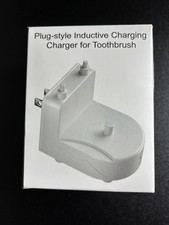Wall Charger for Philips Sonicare Electric Toothbrush, Wireless Wall Charger NIB