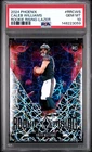2024 PANINI PHOENIX ROOKIE RISING LAZER #RRCWS CALEB WILLIAMS ROOKIE RC PSA 10