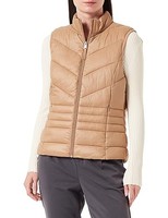 Vero Moda Vmsorayasiv AW23 Short Waistcoat Boos