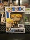 Funko Pop! Vinyl: Demon Slayer: Kimetsu no Yaiba - Zenitsu Agatsuma - Funimation