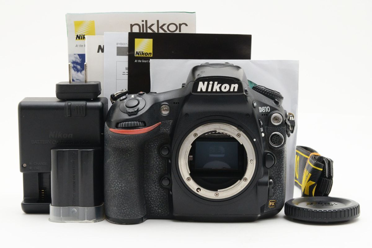 A193 Nikon D810 Body | eBay A193 Nikon D810 Body | eBay