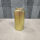 Antique Vintage Tiffany Or Tiffany Like Iridescent Cylinder Lamps Shade Globe