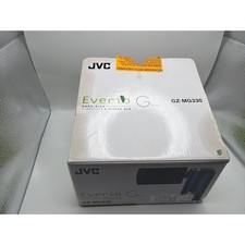 Jvc everio gz-mg330 open box