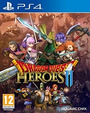 Image of Dragon Quest Heroes II PS4  NEW AND AND SEALED - FAST DISPATCH - FREE SHIPPING