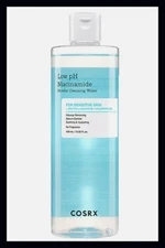 COSRX Low pH Niacinamide Micellar Cleansing Water 400ml