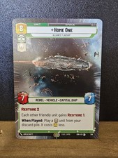 Home One Alliance Flagship Hyperspace 366 carta