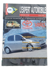 Revue technique Toyota YARIS